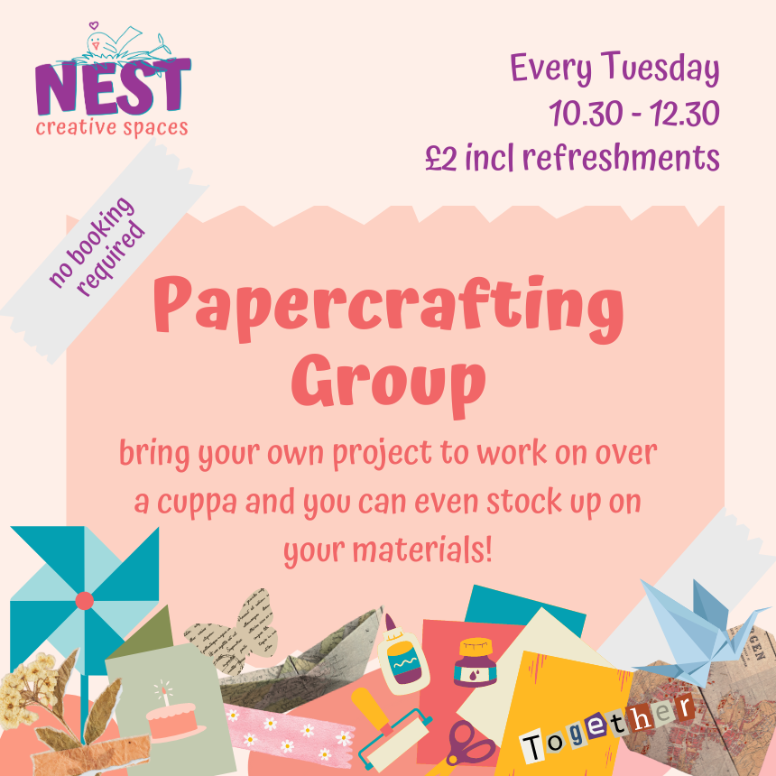 Papercrafts Group